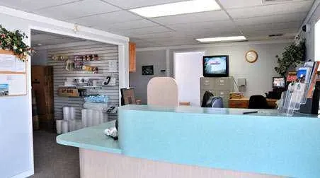 Studebaker Self Storage Front Desk